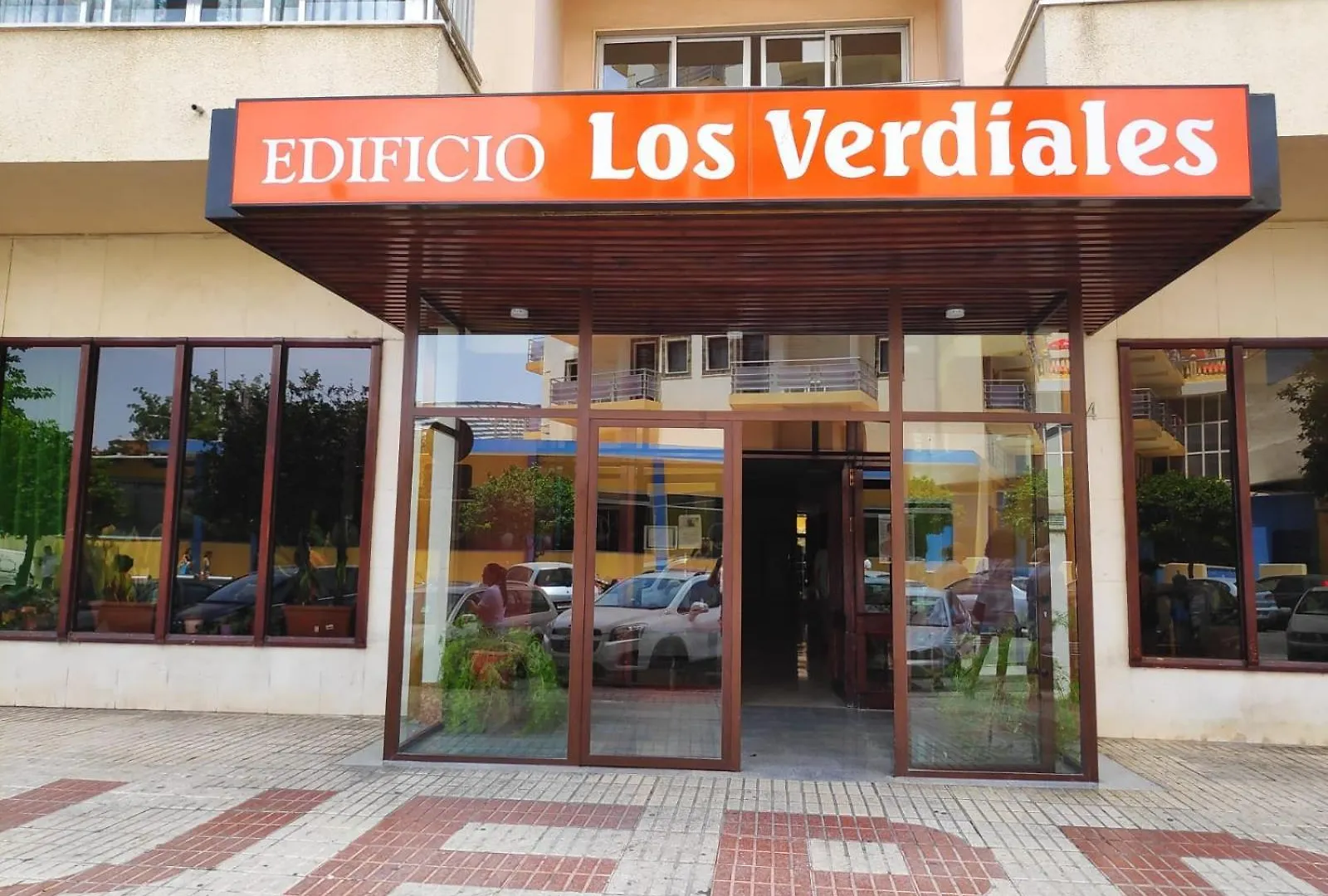 Ver855 - Playa Y Centrico, Wifi, Fire Stick, Vistas Al Mar Διαμέρισμα Τορρεμολίνος
