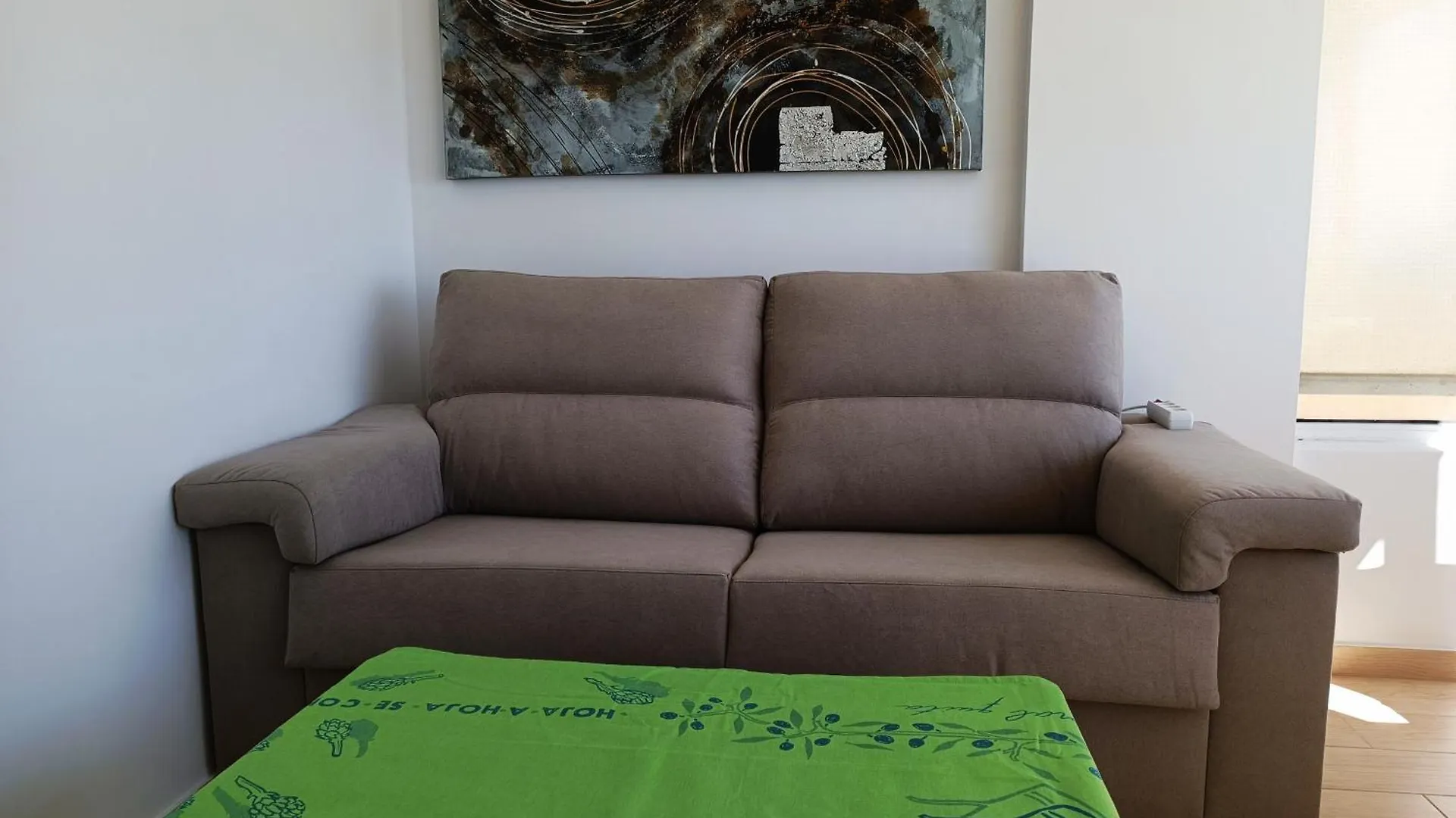Ver855 - Playa Y Centrico, Wifi, Fire Stick, Vistas Al Mar Διαμέρισμα Τορρεμολίνος 0*,  Ισπανία