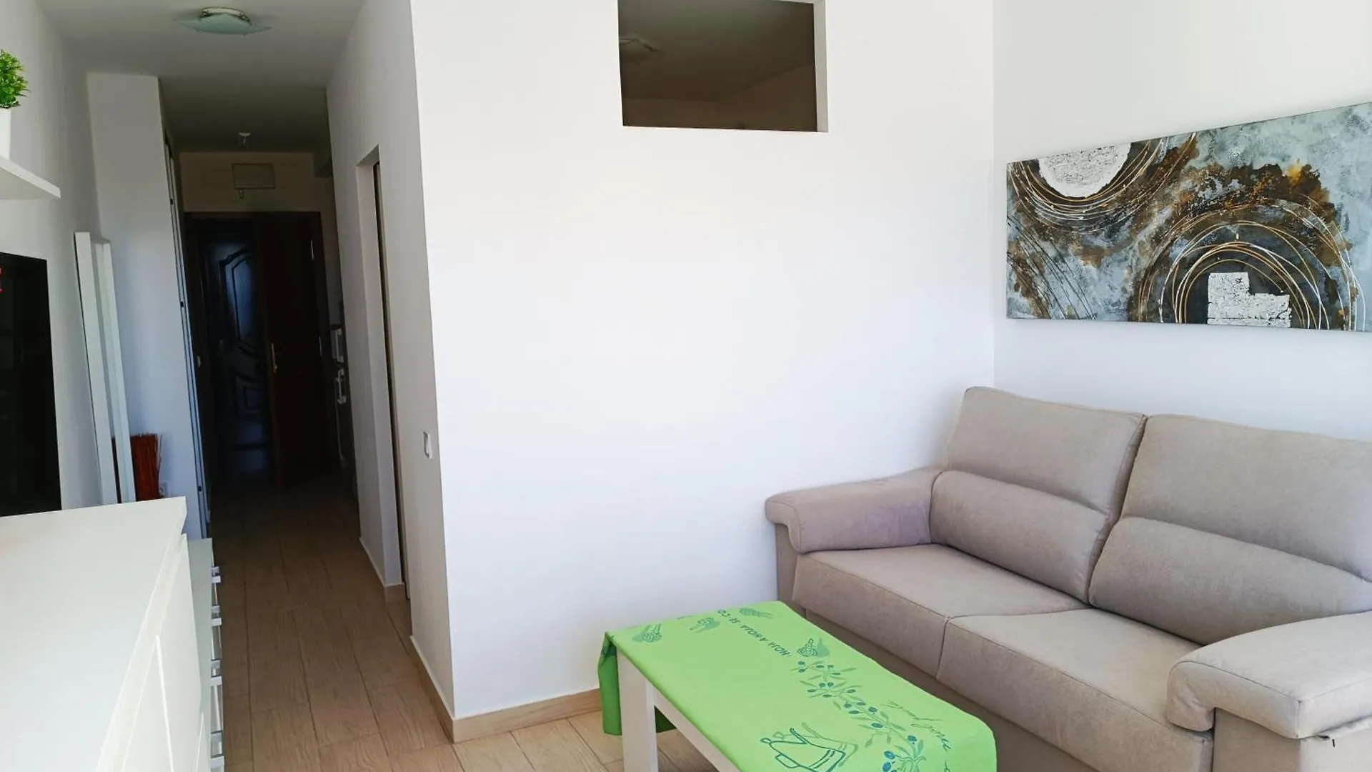 Ver855 - Playa Y Centrico, Wifi, Fire Stick, Vistas Al Mar Διαμέρισμα Τορρεμολίνος 0*,