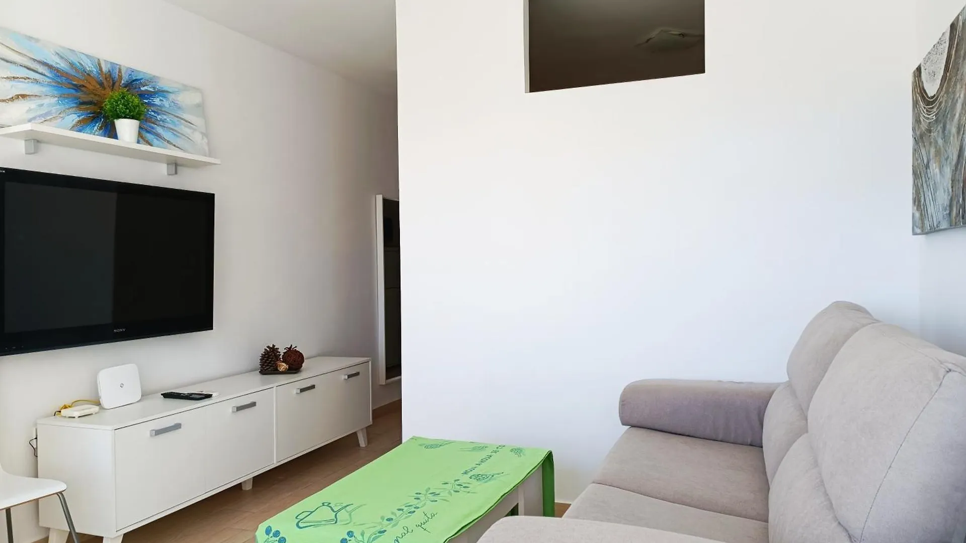 Ver855 - Playa Y Centrico, Wifi, Fire Stick, Vistas Al Mar Διαμέρισμα Τορρεμολίνος