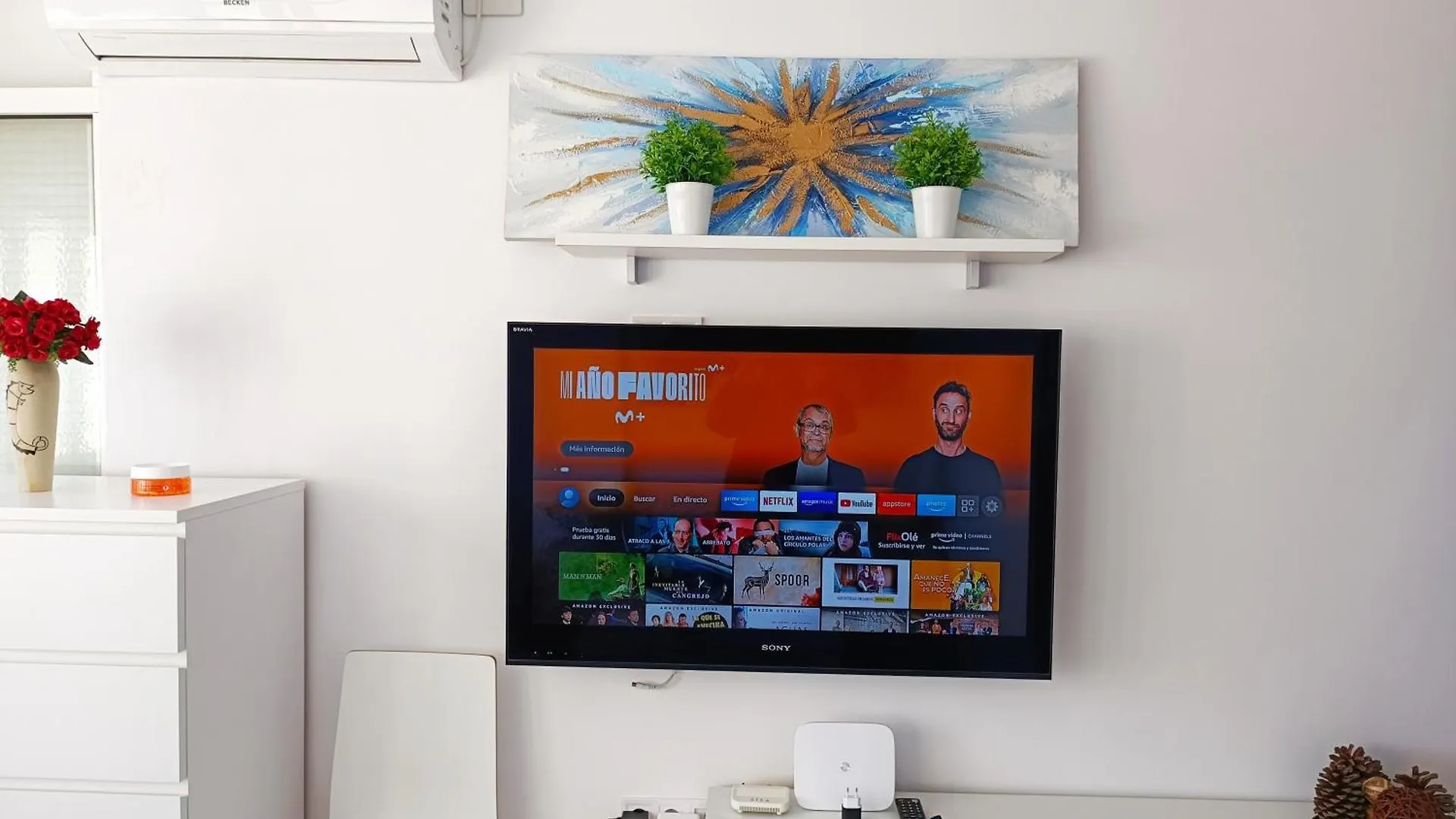 Ver855 - Playa Y Centrico, Wifi, Fire Stick, Vistas Al Mar Διαμέρισμα Τορρεμολίνος Ισπανία