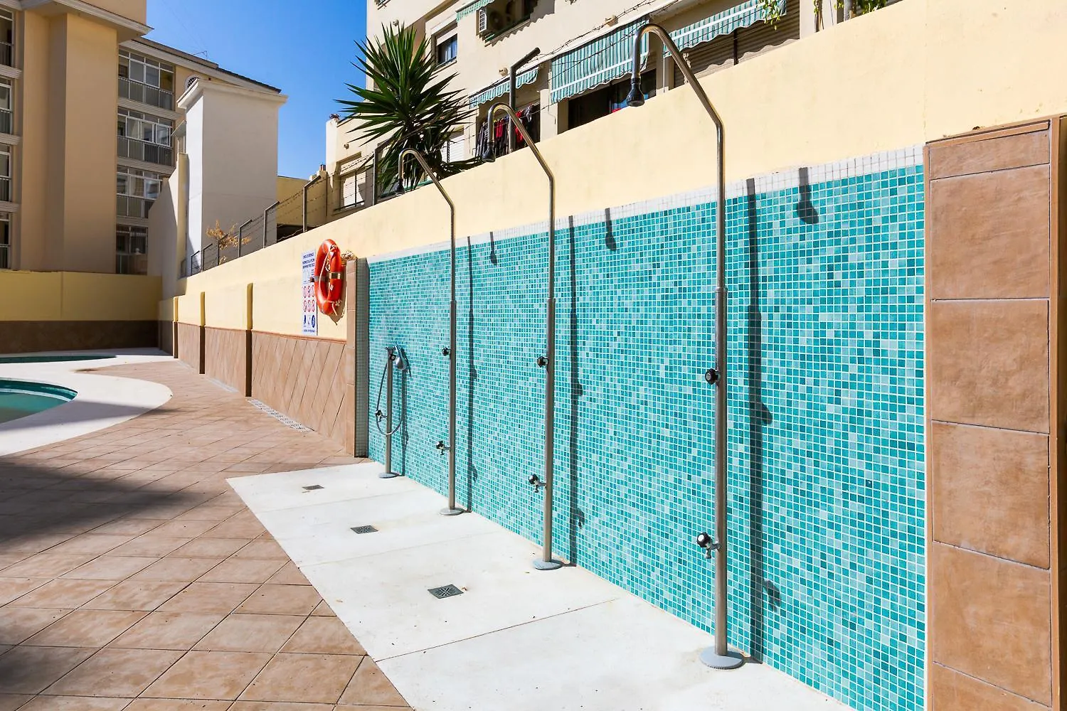 Ver855 - Playa Y Centrico, Wifi, Fire Stick, Vistas Al Mar Διαμέρισμα Τορρεμολίνος 0*,  Ισπανία