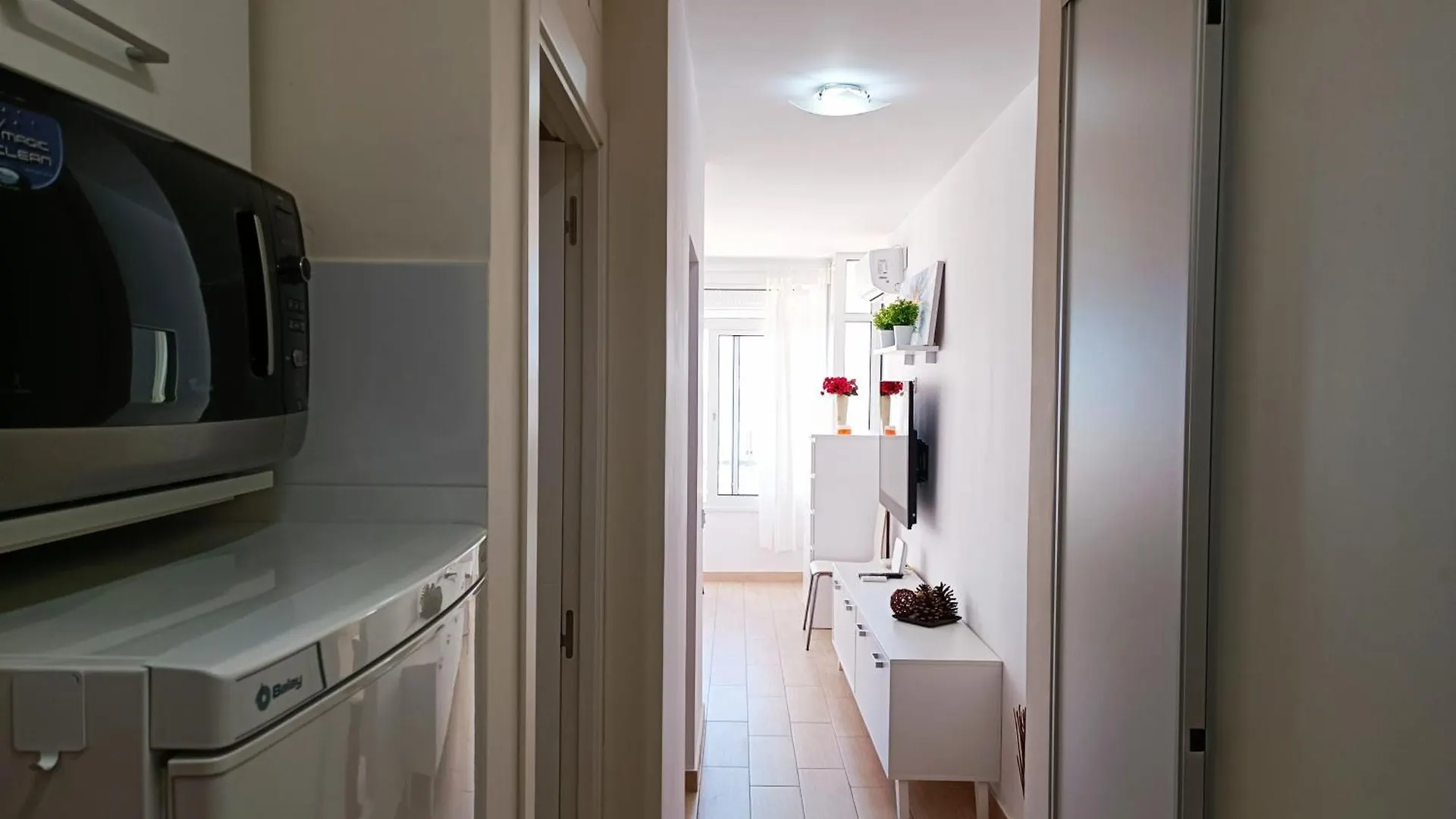 Ver855 - Playa Y Centrico, Wifi, Fire Stick, Vistas Al Mar Διαμέρισμα Τορρεμολίνος Ισπανία