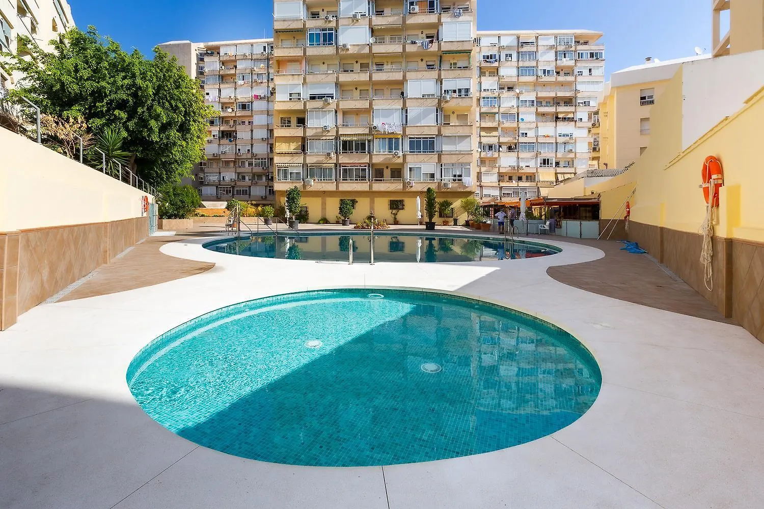 Ver855 - Playa Y Centrico, Wifi, Fire Stick, Vistas Al Mar Apartment Torremolinos