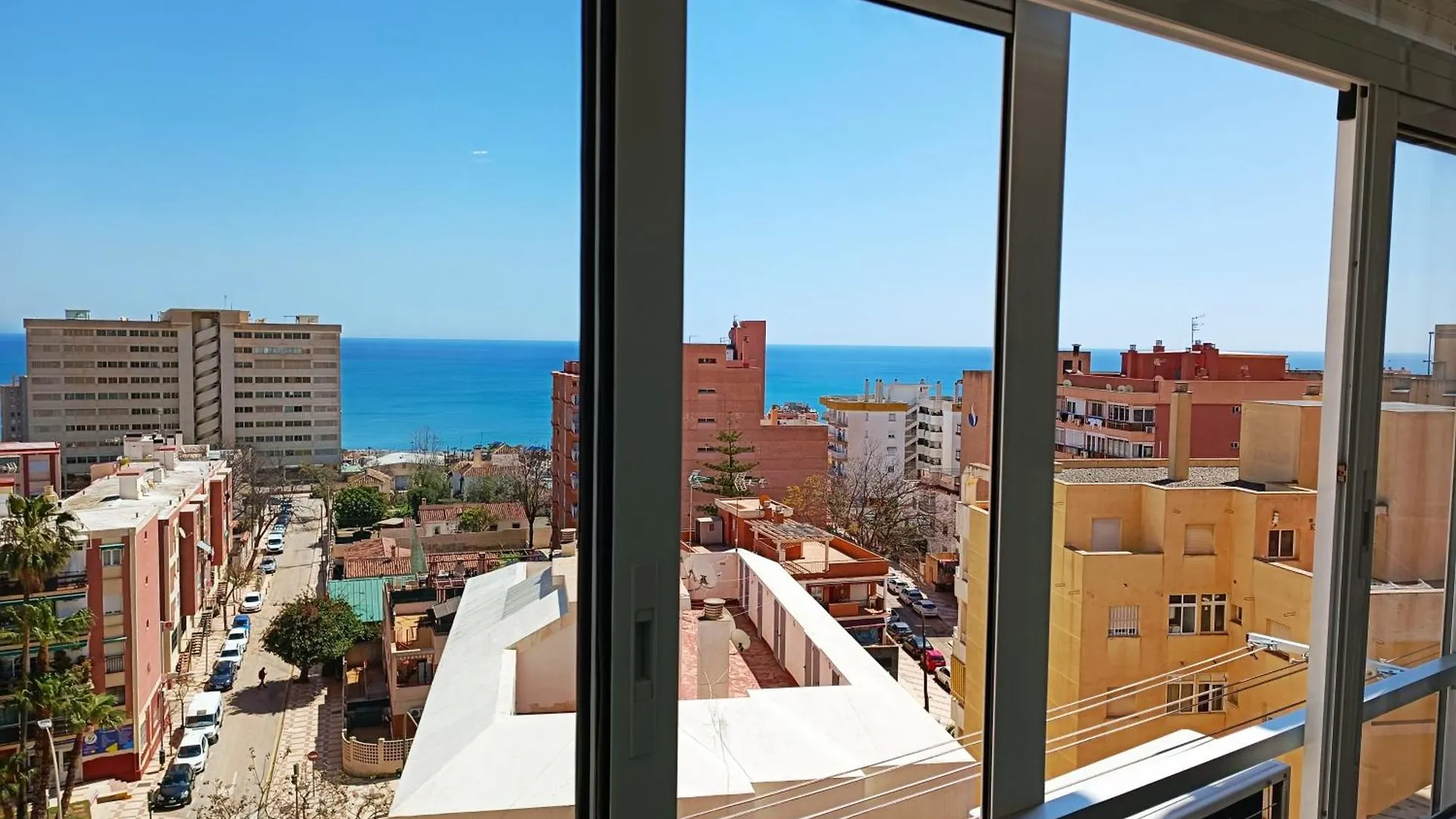 公寓 托雷莫利诺斯Ver855 - Playa Y Centrico, Wifi, Fire Stick, Vistas Al Mar公寓