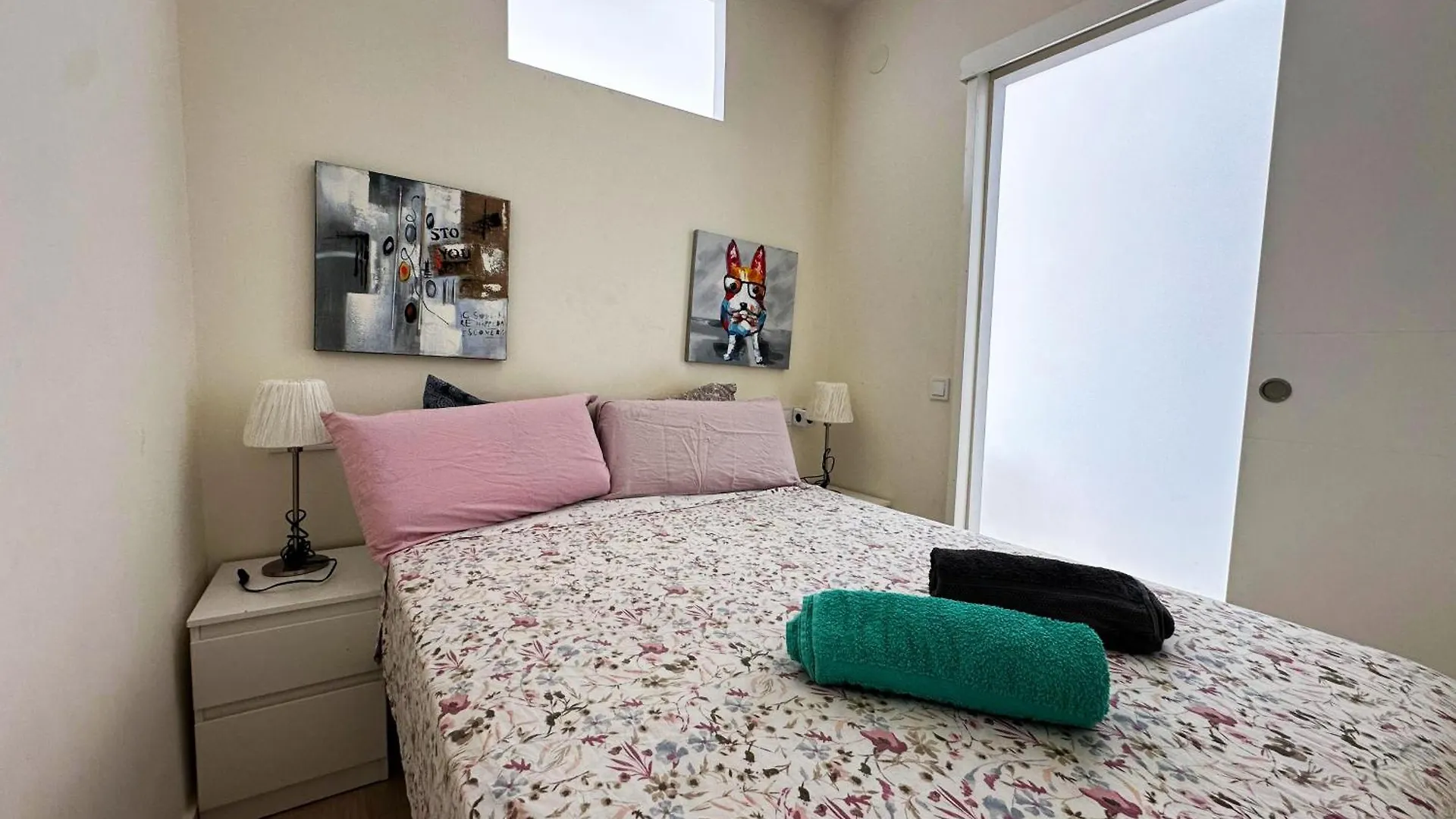 Ver855 - Playa Y Centrico, Wifi, Fire Stick, Vistas Al Mar Apartment Torremolinos