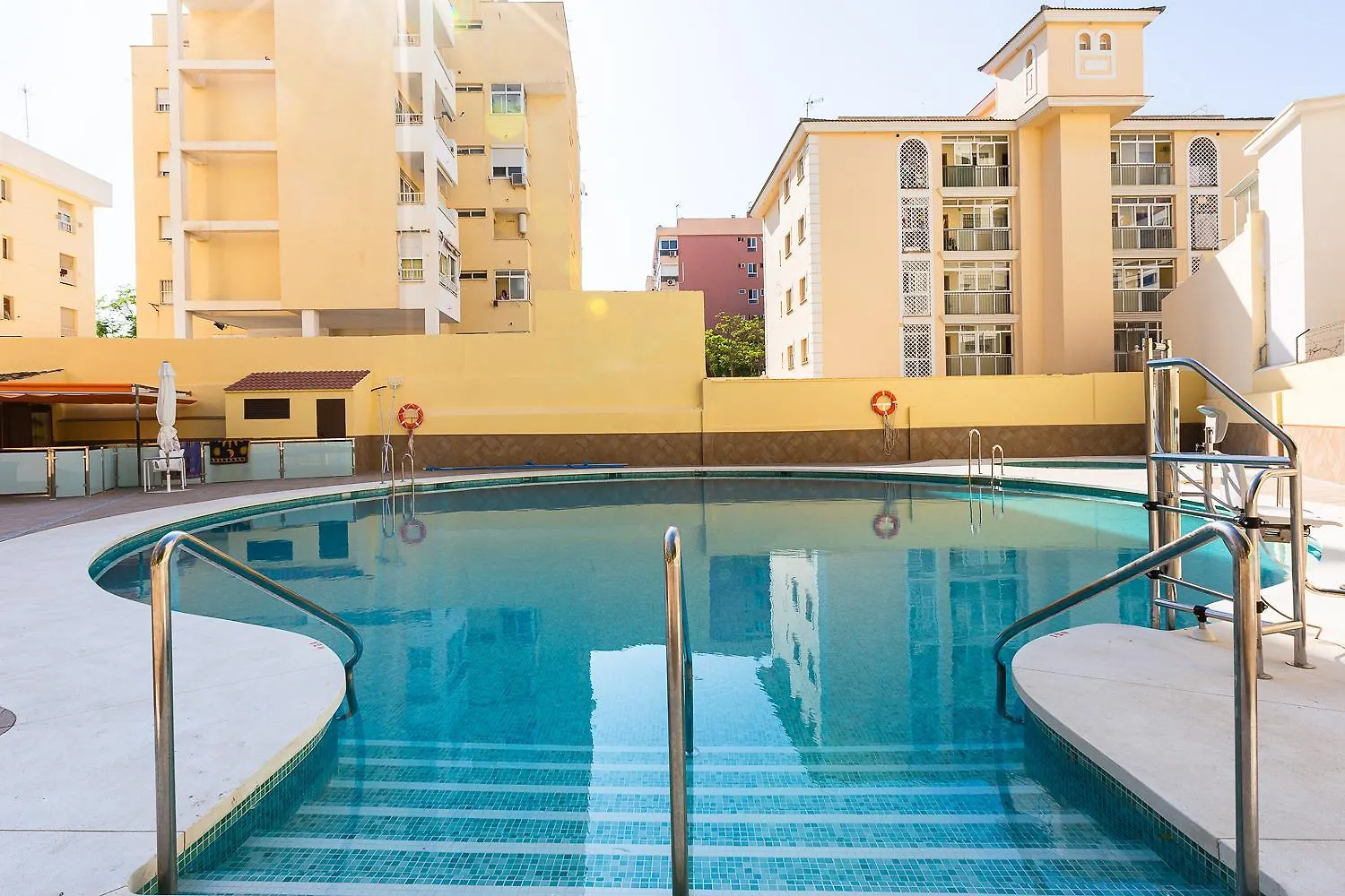 Ver855 - Playa Y Centrico, Wifi, Fire Stick, Vistas Al Mar Apartment Torremolinos Spain