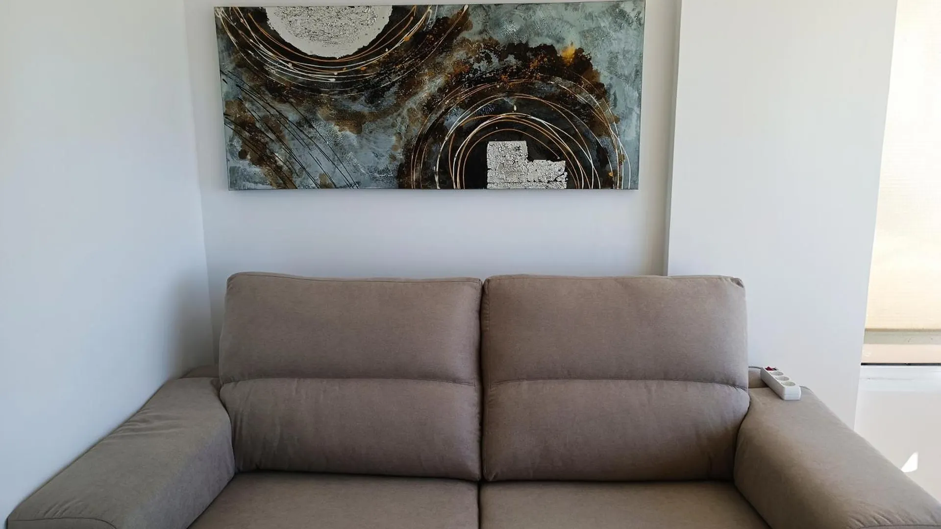 Ver855 - Playa Y Centrico, Wifi, Fire Stick, Vistas Al Mar Apartment Torremolinos Spain