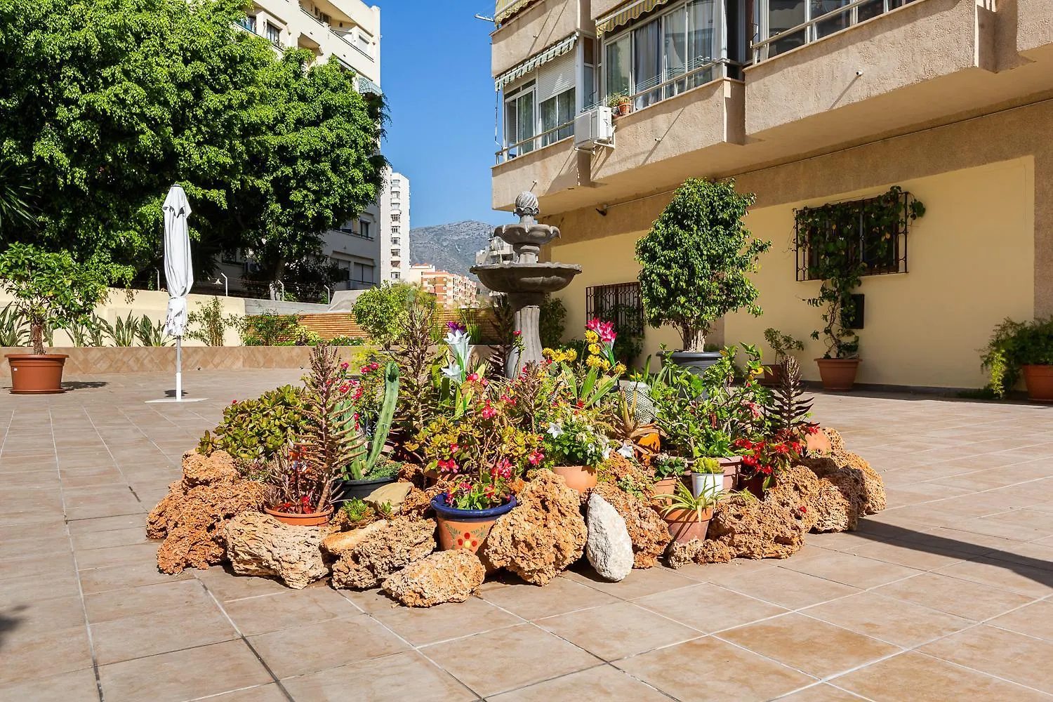 Ver855 - Playa Y Centrico, Wifi, Fire Stick, Vistas Al Mar Apartment Torremolinos Spain