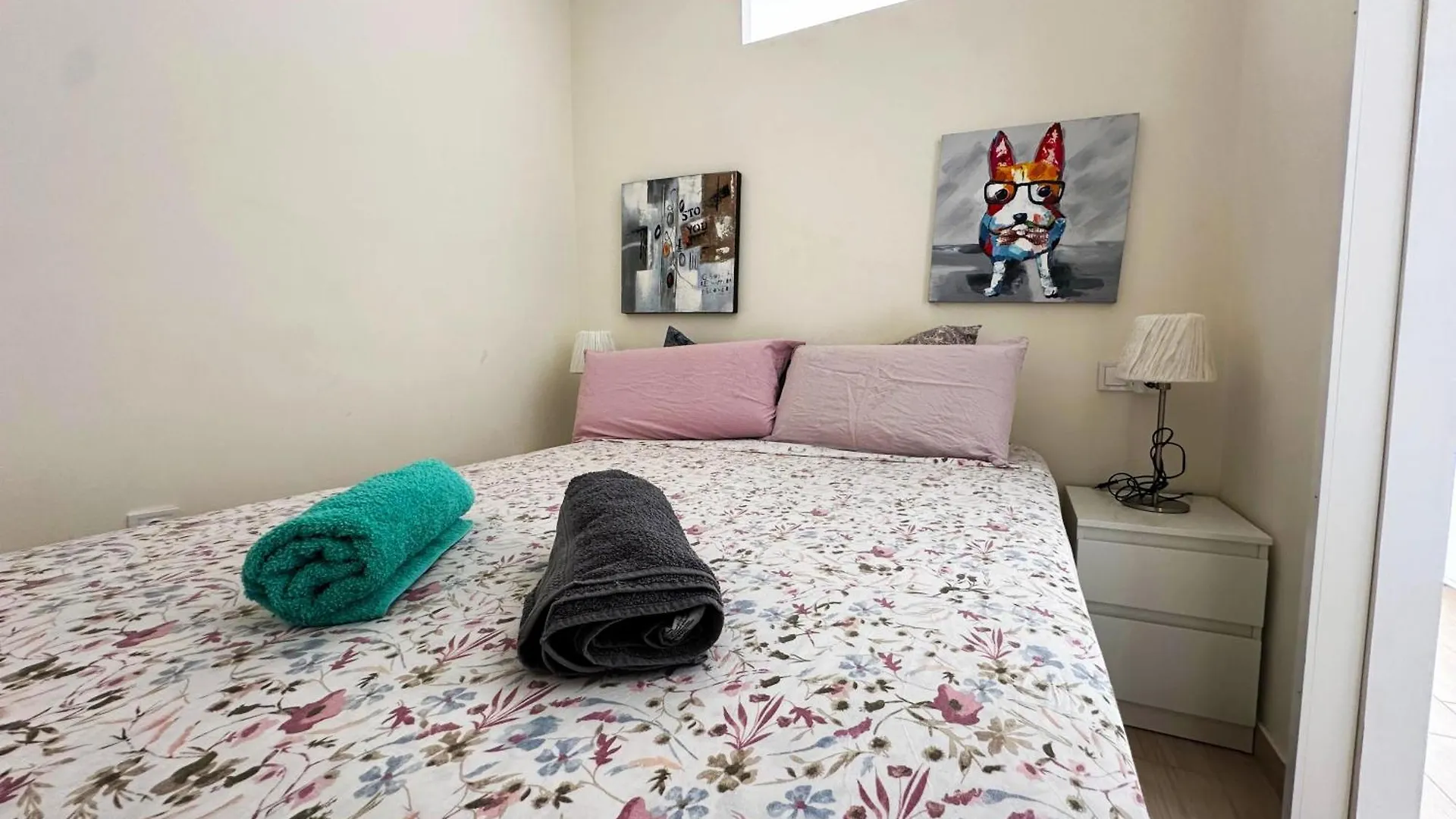 Ver855 - Playa Y Centrico, Wifi, Fire Stick, Vistas Al Mar Apartment Torremolinos